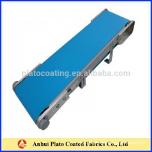 pvc coated customized high quality good price belt conveyor